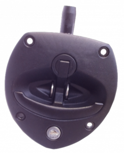 SERRURE CADENASSABLE PVC / ZAMAC