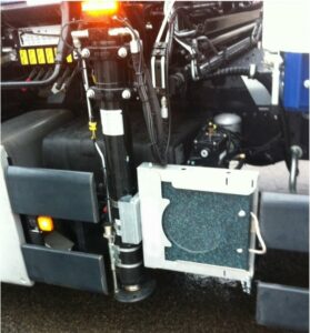 Porte-patin de stab Smelbox
