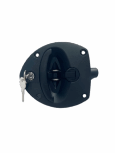 SERRURE CADENASSABLE PVC / ZAMAC